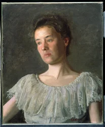 Portrait de Mlle Alice Kurtz, 1903